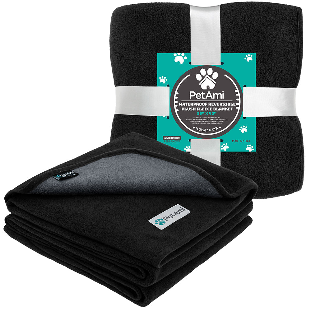 Couverture Waterproof pour Chien – Protection, confort et praticité